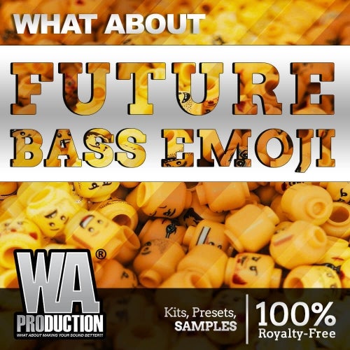Future Bass Emoji WAV MIDI PRESETS