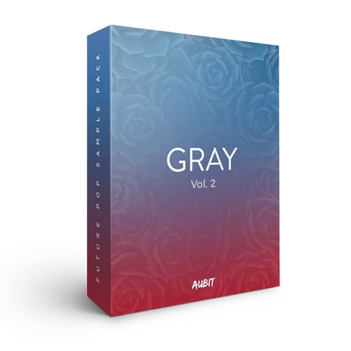 Aubit Sound Gray Vol 2 MULTIFORMAT