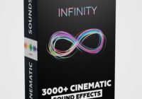VIDEOPRO - INFINITY 3000+ Cinematic Sound Effects