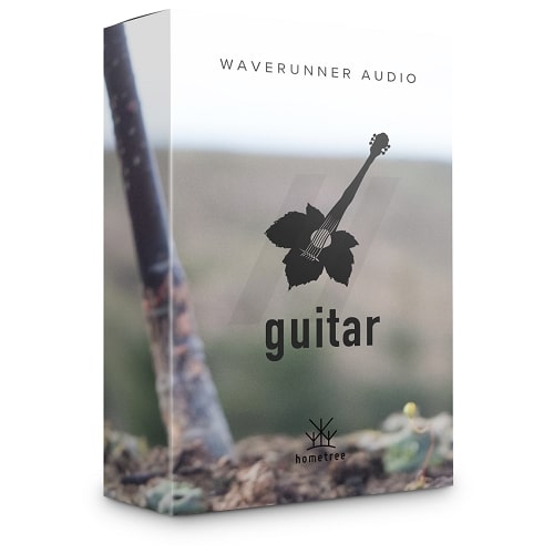 WaveRunner Audio John’s Guitar KONTAKT