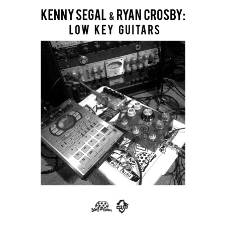 Splice Kenny Segal Low Key Guitars WAV