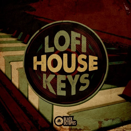 Lofi House Keys WAV