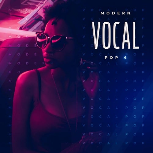 DiGiNOiZ Modern Vocal Pop 4 WAV MIDI