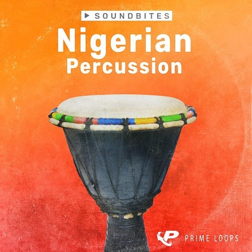 PL Soundbites Nigerian Percussion Mini Pack WAV