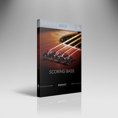 Scoring Bass v1.0.0 Kontakt Library