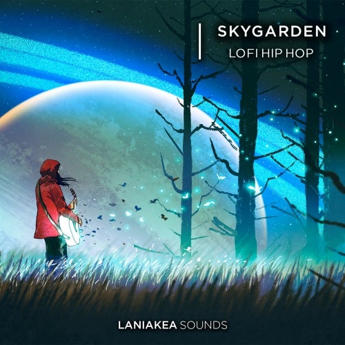 Laniakea Sounds Skygarden: Lo-Fi Hip Hop WAV