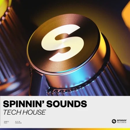 Spinnin' Sounds Tech House Sample Pack WAV