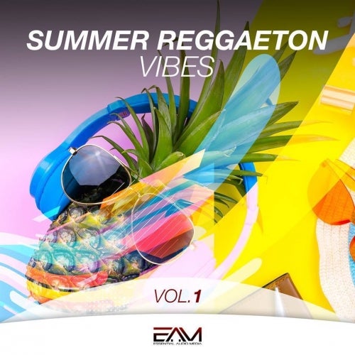 Essential Audio Media Summer Reggaeton Vibes Vol 1 WAV MIDI