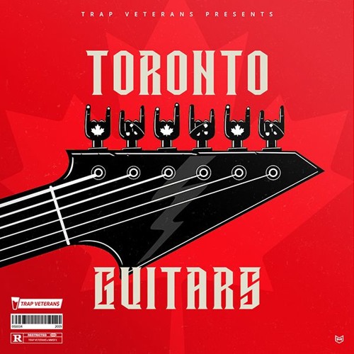 Trap Veterans Toronto Guitars WAV