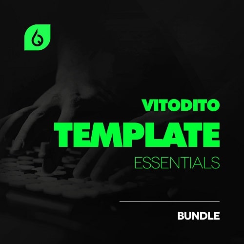 FSS Vitodito Template Essentials Bundle For Ableton Live