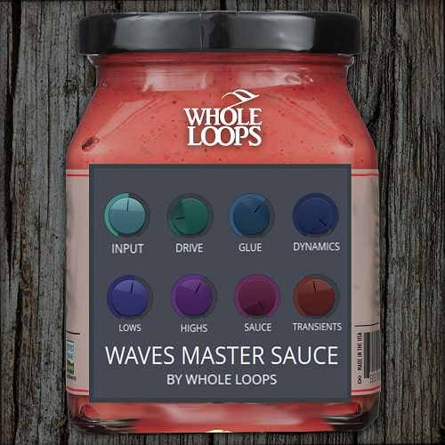 Whole Loops WAVES MASTER SAUCE Plugintorrent