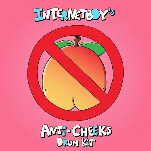Internet Boy Anti-Cheeks Drum Kit WAV