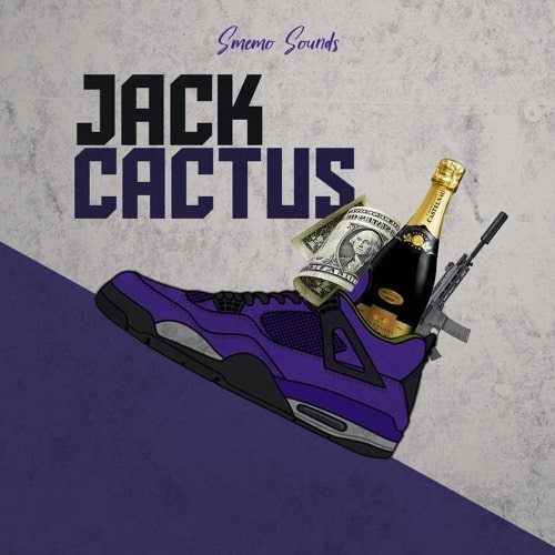 Smemo Sounds Jack Cactus WAV MIDI
