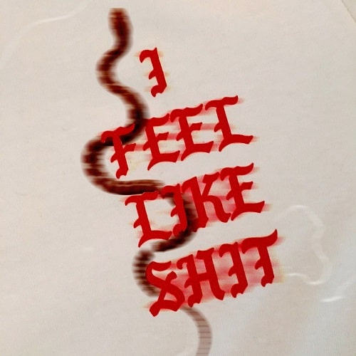David Beats «I FEEL LIKE SHIT» DrumKit Vol.1 WAV
