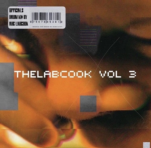 TheLabCook Drum Kit Vol. 3 WAV
