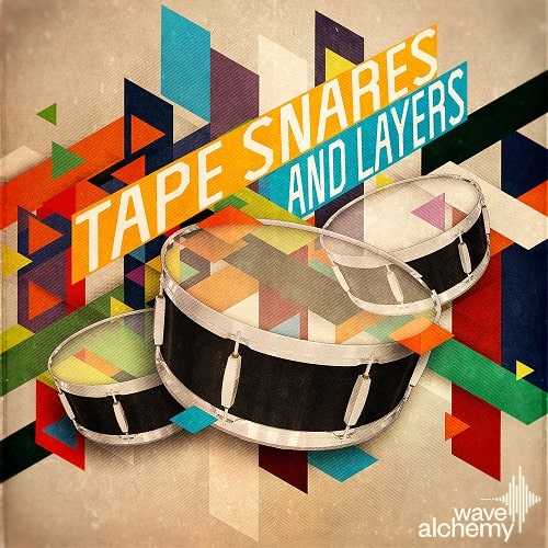 Tape Snares & Layers WAV