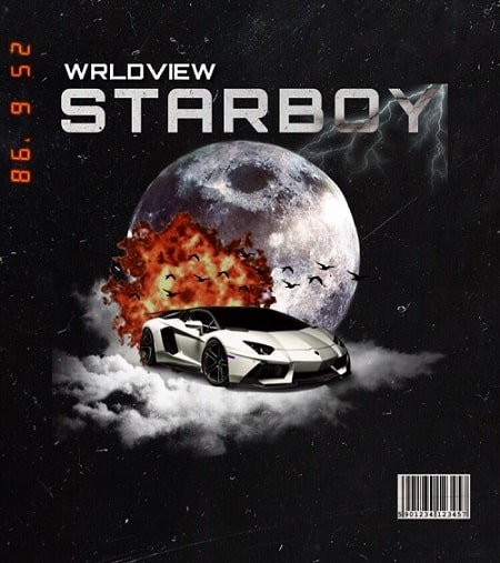 WRLDViEW Starboy Sample Pack And Drum Kit WAV