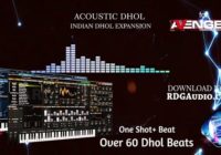 RDGAudio Acoustic Dhol VPS Avenger Expansion