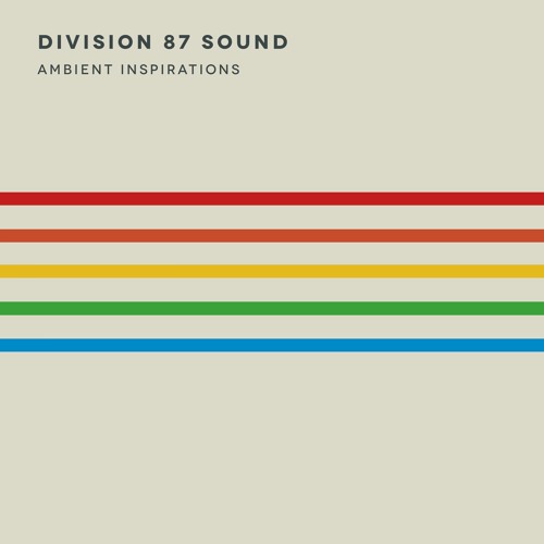 Division 87 Sound Ambient Inspirations 1 WAV