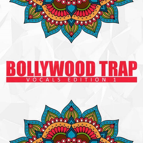 TheDrumBank Bollywood Trap Vocals 1 WAV