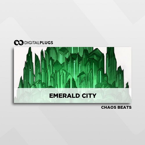 Digital Plugs Chaos Emerald City (MIDI Kit)