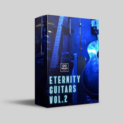 Godlike Loops Eternity Guitars Vol.2 WAV