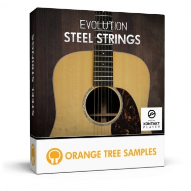 Orange Tree Samples Evolution Steel Strings v1.1.68 KONTAKT