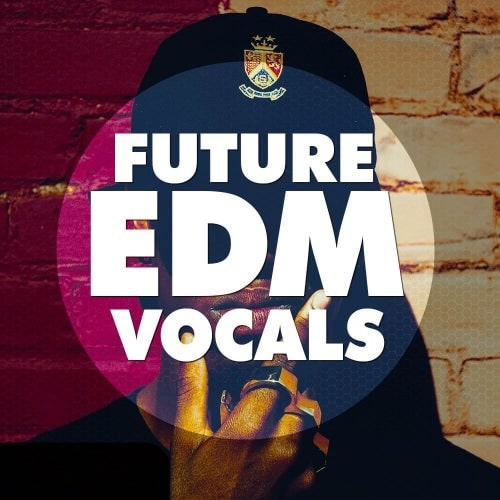 Future EDM Vocals WAV MIDI