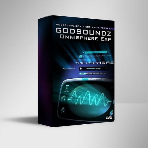 God Soundz Omnisphere XP Vol.1