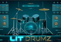 StudioLinked Lit Drumz v1.0 VST AU WIN & MacOSX