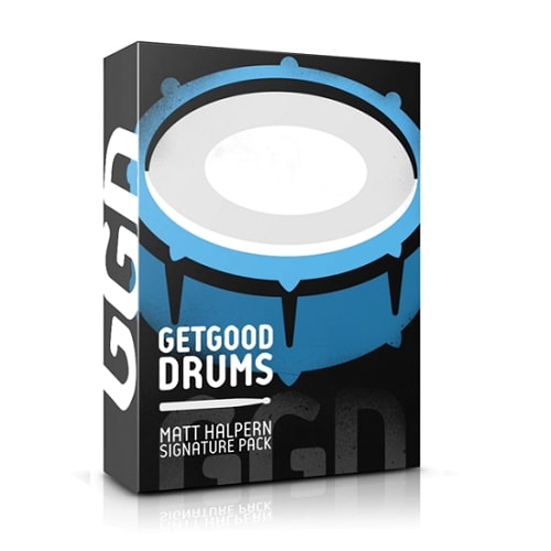 GetGood Drums Matt Halpern Signature Pack V2 KONTAKT