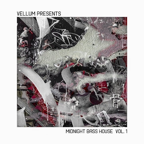 Vellum Sample Packs Midnight Bass House Vol.1
