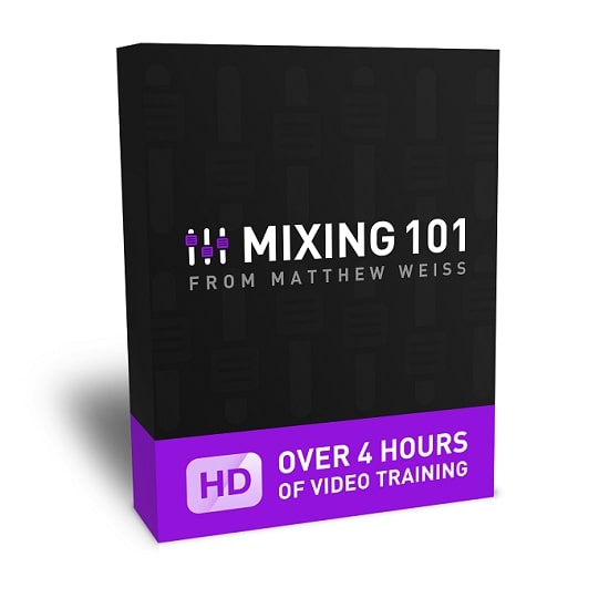 Matthew Weiss Mixing 101 TUTORIAL Plugintorrent
