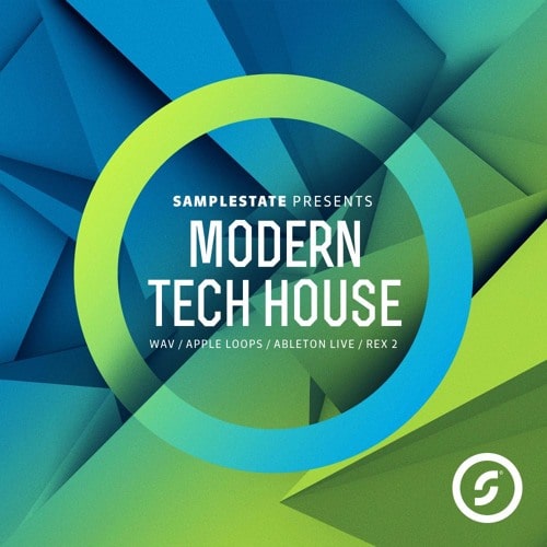 Samplestate Modern Tech House MULTIFORMAT