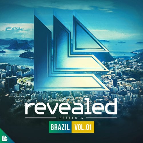 Revealed Brazil Vol. 1 Spire Soundset