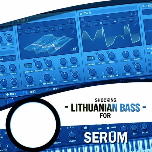 Shocking Lithuanian Bass For Serum