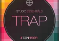 Zenhiser Studio Essentials - Trap WAV