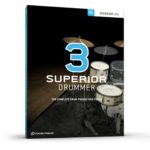 superior drummer sounds weak