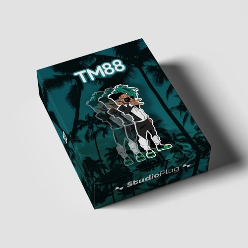 StudioPlug TM88 Lifestyle (Drum Kit) WAV MiDi