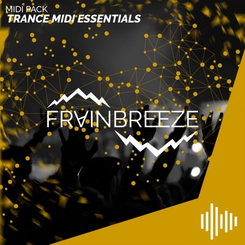 Frainbreeze Sound Trance MIDI Essentials Vol. 1-2