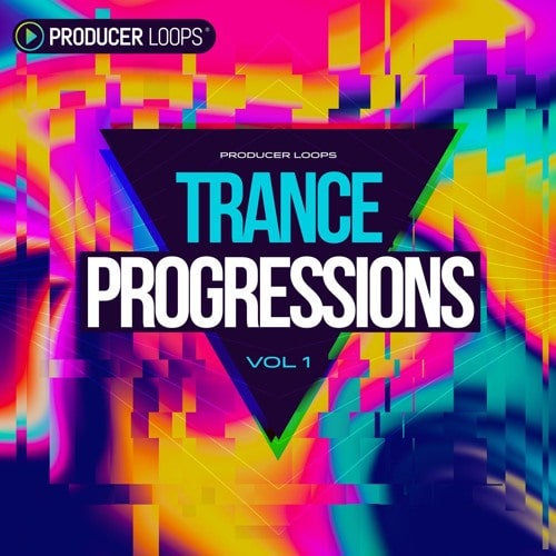 Producer Loops Trance Progressions Vol 1 WAV
