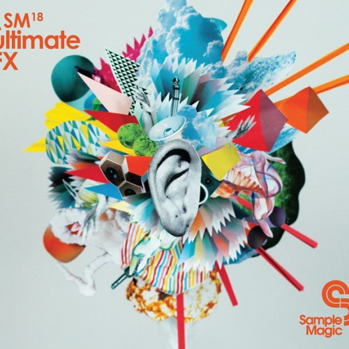 SM18 Ultimate FX WAV