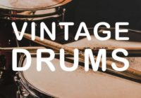 Noiiz Vintage Drums WAV