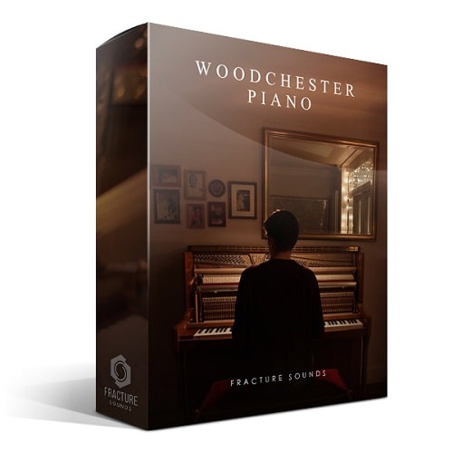 Fracture Sounds Woodchester Piano KONTAKT