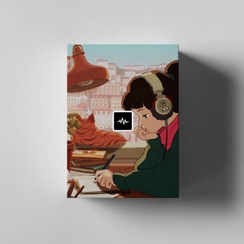 WavSupply boyband Homework (LO-FI Drum Kit) WAV