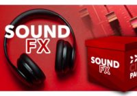 CinePacks Sound FX WAV