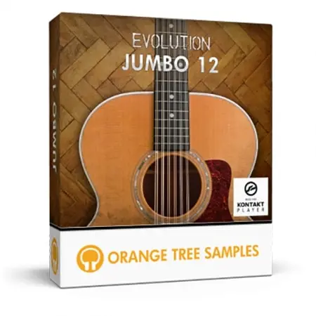 Orange Tree Samples Evolution Jumbo 12 v1.2.5 KONTAKT