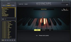 keyscape plugin free