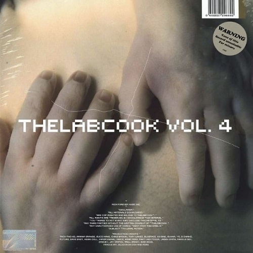 TheLabCook Drum Kit Vol. 4 WAV