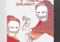 Wod Working On Dying X Tread DrumKit 3.0